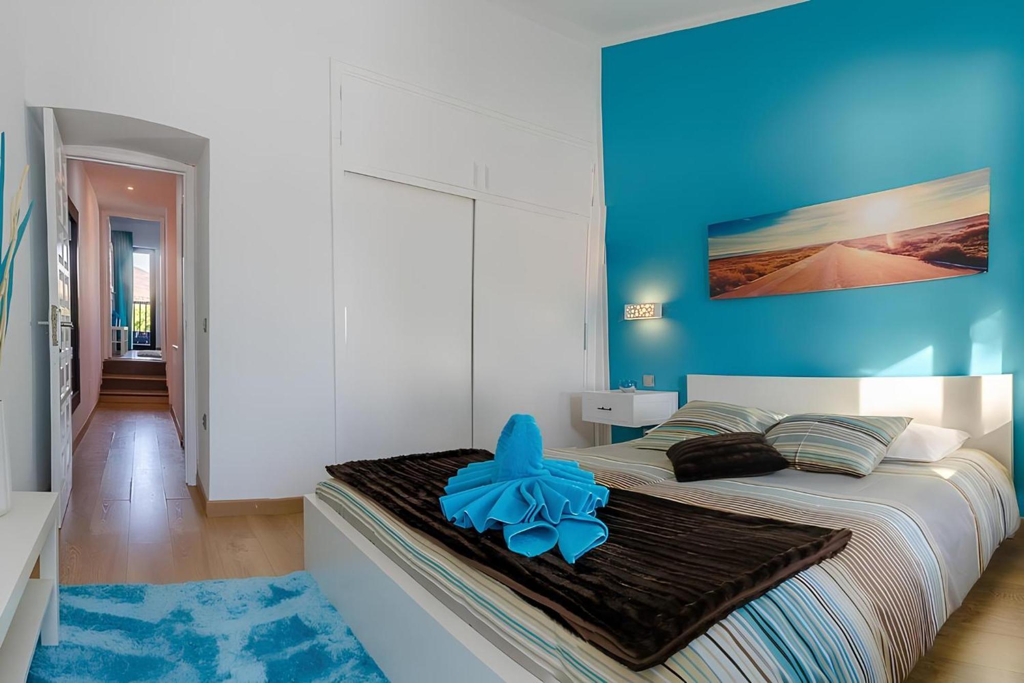 Vistas De Ensueno Al Mar En Playa Del Aguila Villa Dış mekan fotoğraf