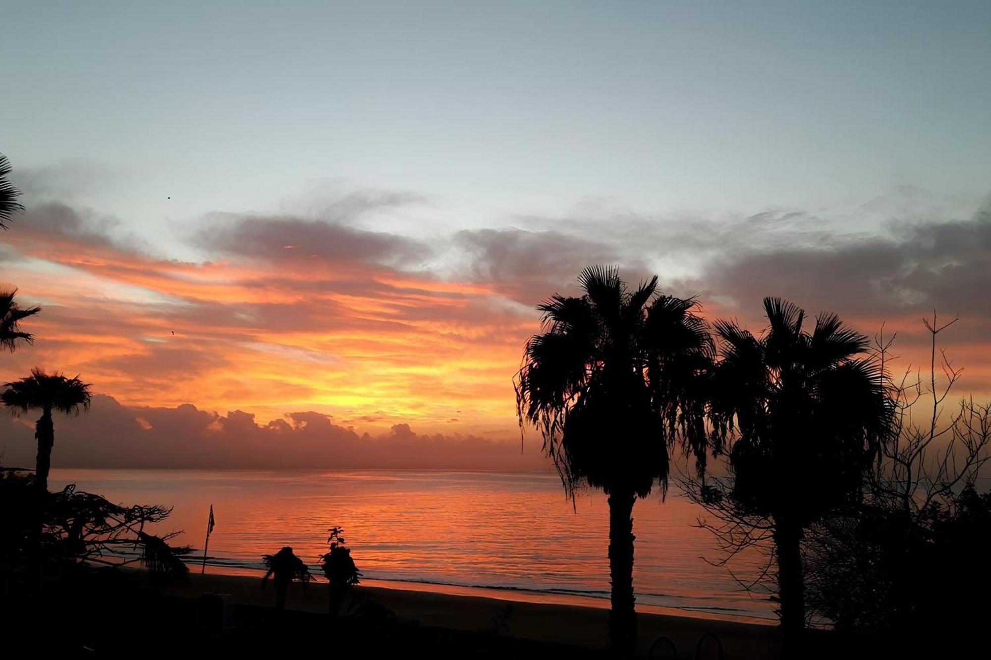 Vistas De Ensueno Al Mar En Playa Del Aguila Villa Dış mekan fotoğraf