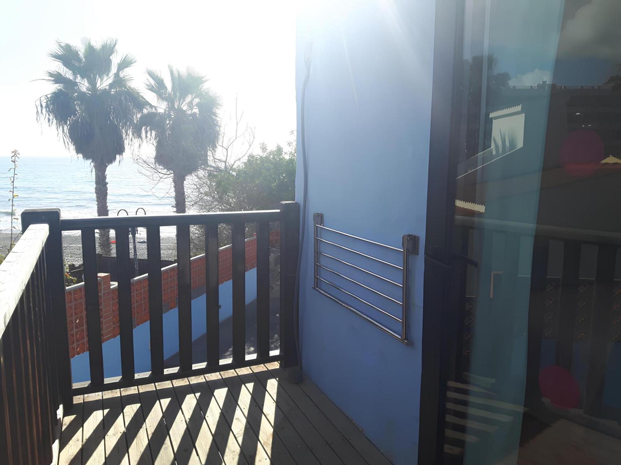 Vistas De Ensueno Al Mar En Playa Del Aguila Villa Dış mekan fotoğraf