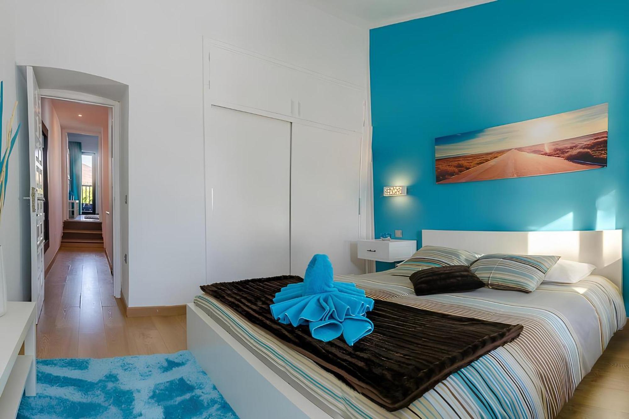 Vistas De Ensueno Al Mar En Playa Del Aguila Villa Dış mekan fotoğraf
